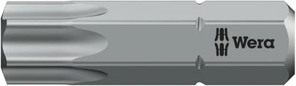 Wera Tool-Check Combi 1 Bit- und Steckschlüssel-Set - 40-teilig