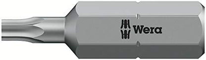 Wera 8100 SA 2 Zyklop Speed-Knarrensatz 1/4" metrisch 42-tlg. Doppelpack