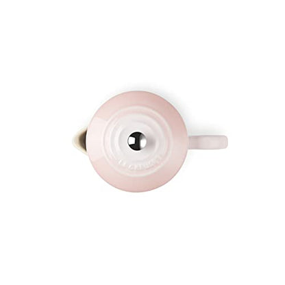 Le Creuset Kaffeebereiter Steinzeug Shell Pink
