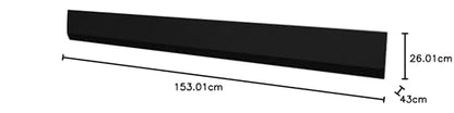 LG GX Soundbar – 420 Watt Leistung, High-Res Audio, Dolby Atmos