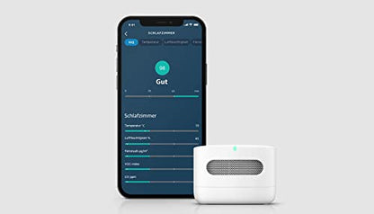 Amazon Smart Air Quality Monitor - Smarter Luftmonitor Neueste Generation