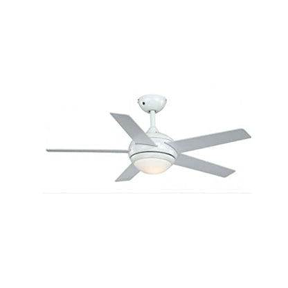 aireRyder Fresco Deckenventilator mit Licht, Fernbedienung 112cm Weiss