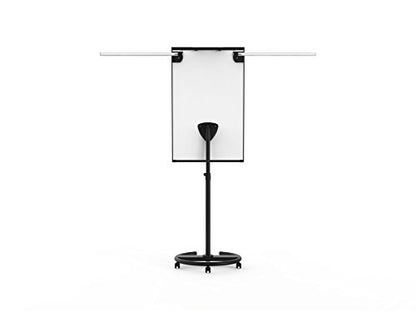 Legamaster 7-153600 Flipchart Triangle Rundfuss Schwarz
