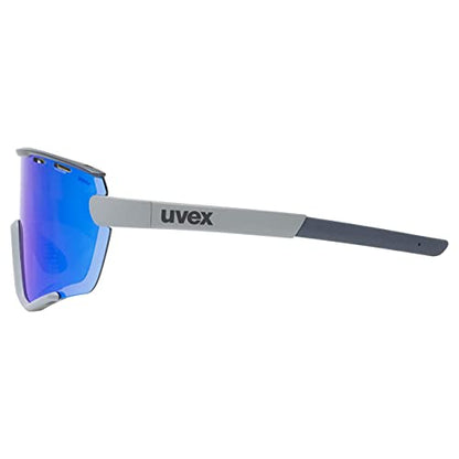 uvex sportstyle 236 Set Sportbrille - Rhino Deep Space Matt/Blue