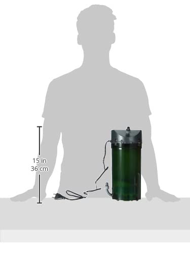 Eheim Classic Aussenfilter - 2213 für Süss- & Meerwasser Aquarien