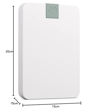 Seagate Ultra Touch Externe Festplatte 2.5 Zoll USB-C - 2TB