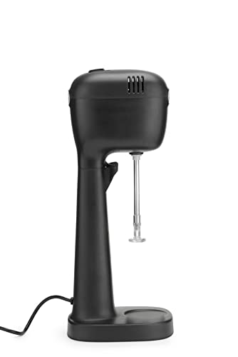 HENDI Milchshake Maker Profi Getränkemixer 400W - Schwarz