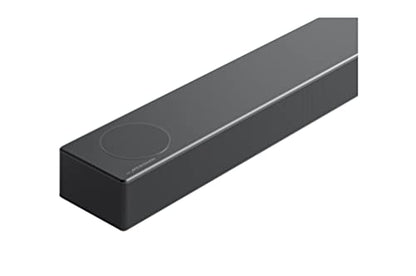 LG DS75Q 3.1.2 Soundbar mit Subwoofer - Dark Steel Silver