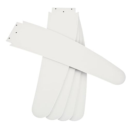 Bendan Deckenventilator 132cm Weiss