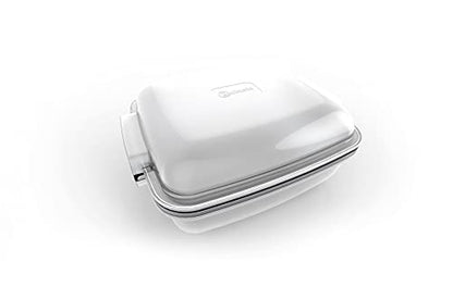 Bauknecht MW 254 SM Grill-Mikrowelle mit Dampfgarfunktion