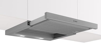 Bosch DFM064W54 Serie 2 Flachschirmhaube 60cm Umluft Abluft