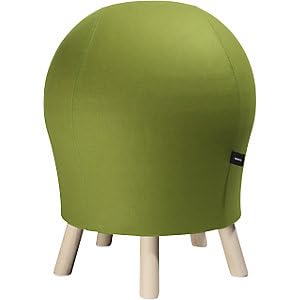 TOPSTAR SITNESS 5 Alpine Fitness-Hocker - Grün, 620mm