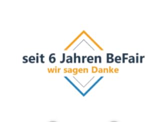 BeFair Nico Stehtisch Klappbar - Rund 70cm Anthrazit