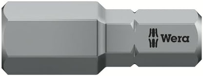 Wera Tool-Check Combi 1 Bit- und Steckschlüssel-Set - 40-teilig