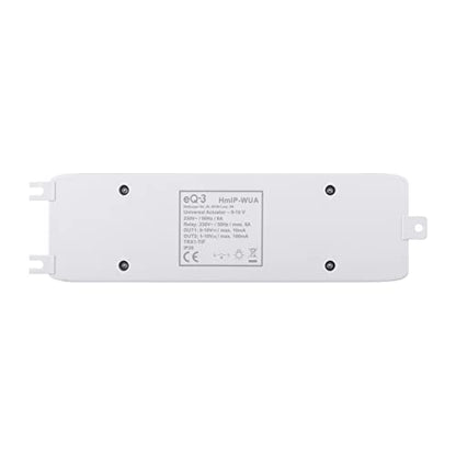 Homematic IP Smart Home Universal Schaltaktor 0-10V Unterputz 154761A0