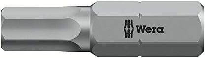 Wera 8100 SA 2 Zyklop Speed-Knarrensatz 1/4" metrisch 42-tlg. Doppelpack