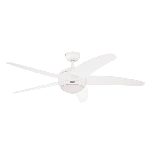 Bendan Deckenventilator 132cm Weiss