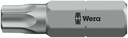 Wera Tool-Check Combi 1 Bit- und Steckschlüssel-Set - 40-teilig