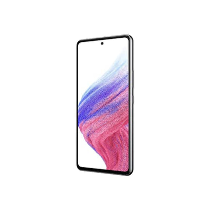 Samsung Galaxy A53 5G SM-A536B Smartphone 128 GB Schwarz