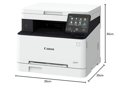 Canon i-SENSYS MF651Cw Farblaser Multifunktionsdrucker WLAN