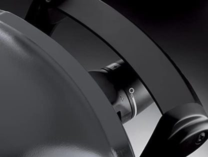 Weber Q 1400 Modell Tragbarer Elektro-Stadtgrill – Schwarz