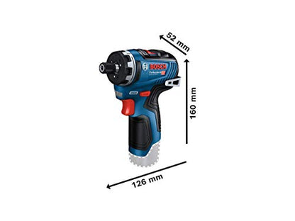Bosch GSR 12V-35 HX Akku Bohrschrauber (ohne Akku)
