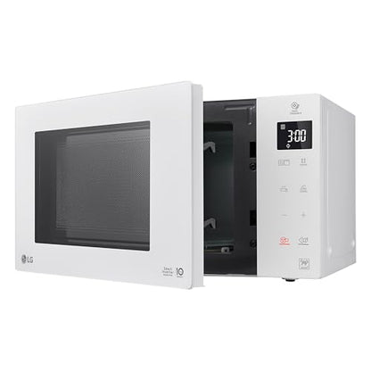 LG NeoChef MH6535GIH Mikrowelle mit Grill 25L – Weiss