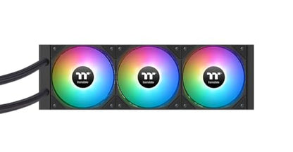 Thermaltake LA360-S ARGB All-in-One Wasserkühlung – Schwarz