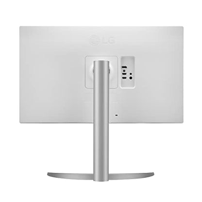 LG 27UP650P-W 4K UHD IPS HDR Monitor 27 Zoll – Weiss
