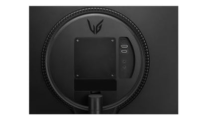 LG 24GS60F PC Bildschirm 24 Zoll (61 cm) Full HD Schwarz