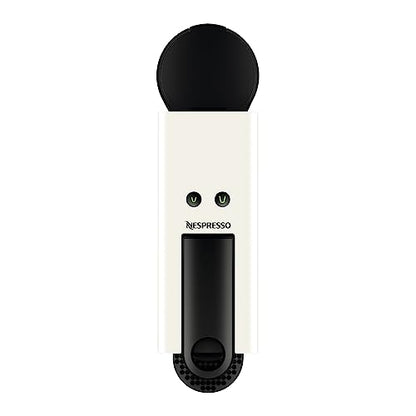 Nespresso Krups XN1101 Essenza Mini Kapselmaschine – Weiss