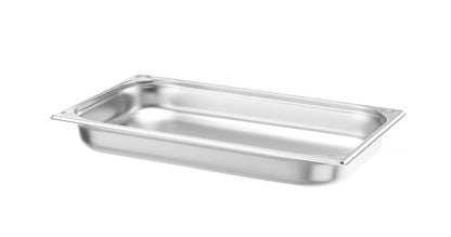 HENDI Gastronorm Edelstahlbehälter GN 1/1 - 9 Liter