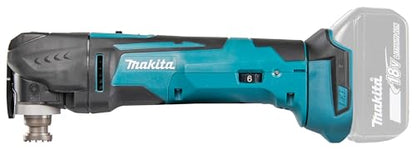 Makita DTM51Z Akku-Multifunktionswerkzeug - 18V ohne Akku/Lader