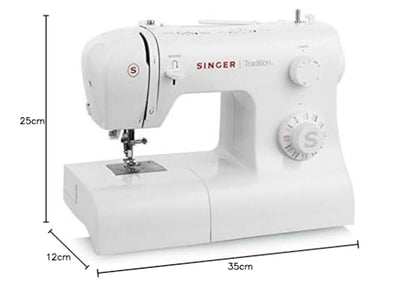 Singer Tradition 2282 Nähmaschine – Automatischer Nadeleinfädler