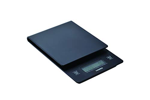Hario VSTN-2000B Küchenwaage - Schwarz