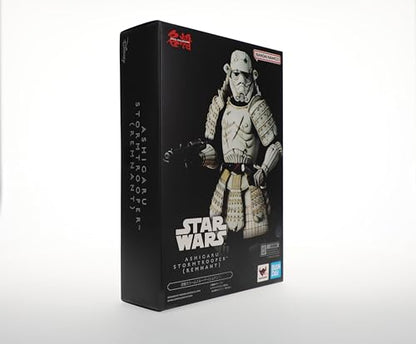 TAMASHII NATIONS Ashigaru Stormtrooper Figur – Meisho Remnant
