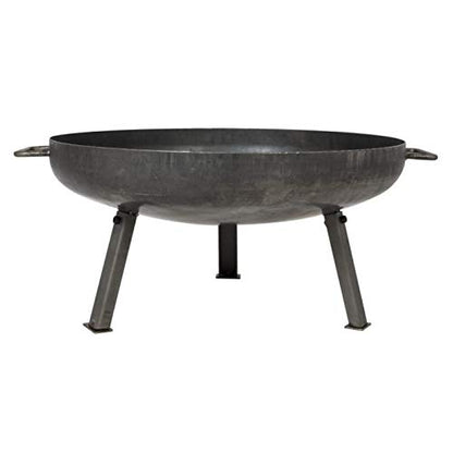 La Hacienda Pittsburgh Medium Outdoor Feuerschale – Ø80 cm
