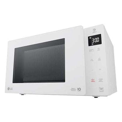LG NeoChef MH6535GIH Mikrowelle mit Grill 25L – Weiss