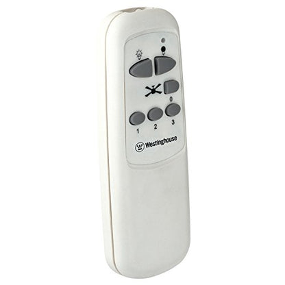 Halley 72180 Deckenventilator – 112 cm, weiss, Licht