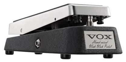 Vox V846-HW Handbeschaltetes Wah Gitarrenpedal Schwarz