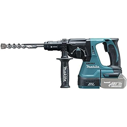 Makita DHR243ZJ Akku-Kombihammer SDS-Plus 18V - Solo Makpac