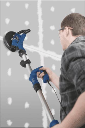 Scheppach DS920 Wand- & Deckenschleifer – 24tlg. Zubehör-Set