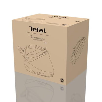 Tefal SV8110 Express Power Dampfbügelstation - Terrakotta/Weiss