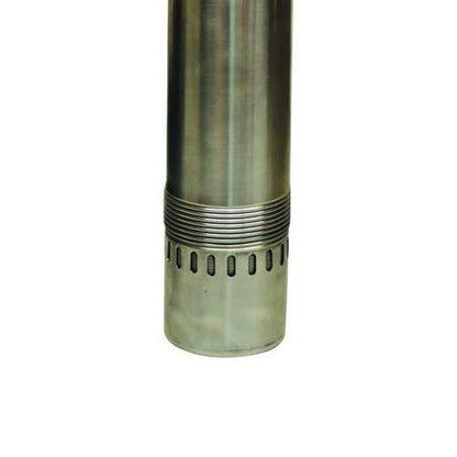 Güde Tiefbrunnenpumpe GTT 900 - 900 W Leistung, Edelstahl