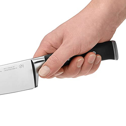 WMF Grand Class Messerblock 5-teilig Messerset Bambus