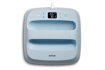 Cricut EasyPress 3 Heizpresse – 22.5x22.5 cm (9x9 Zoll)