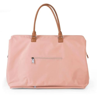 Childhome Mommy Bag Wickeltasche Rosa/Gold