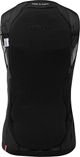 Alpina Proshield Junior Rückenprotektor - Black, 152