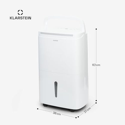 Klarstein DryFy Connect 50L Smart Luftentfeuchter - Weiss