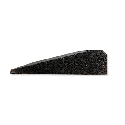 bepco Bordsteinkanten-Rampe Auffahrrampe Gummi 100x25x10mm schwarz